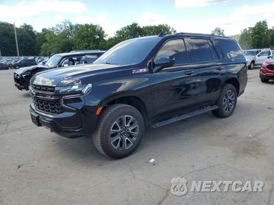 2023 CHEVROLET TAHOE K1500 Z71 1GNSKPKD5PR126525 - główne zdjęcie licytacji z USA - miniatura