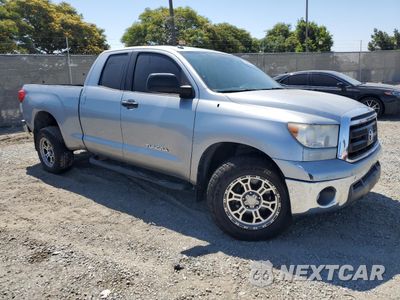 Czwarte zdjęcie samochodu z boku: 2012 TOYOTA TUNDRA DOUBLE CAB SR5 VIN:5TFRM5F14CX040926 - miniatura