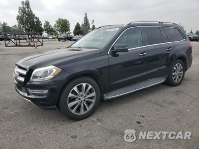 2015 MERCEDES-BENZ GL 450 4MATIC 4JGDF6EE2FA490592 - główne zdjęcie licytacji z USA - miniatura