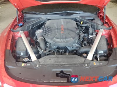 Zdjęcie 11 z 14 samochodu: 2022 KIA STINGER GT1 VIN:KNAE45LC3N6104898 - miniatura