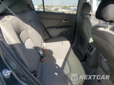 Zdjęcie 11 z 13 samochodu: 2014 KIA SPORTAGE BASE VIN:KNDPB3AC2E7628403 - miniatura