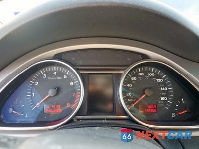 Zdjęcie 9 z 13 samochodu: 2008 AUDI Q7 3.6 QUATTRO PREMIUM VIN:WA1BY74L88D026066 - miniatura