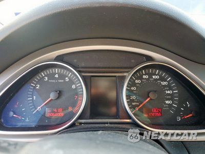 Zdjęcie 9 z 13 samochodu: 2008 AUDI Q7 3.6 QUATTRO PREMIUM VIN:WA1BY74L88D026066 - miniatura