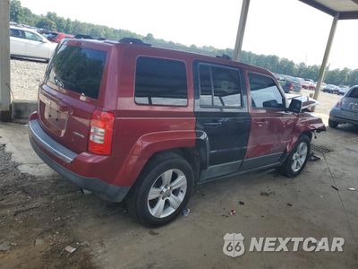 Trzecie zdjęcie samochodu z tyłu: 2015 JEEP PATRIOT LIMITED VIN:1C4NJPCB8FD401323 - miniatura