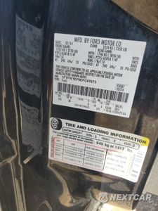 Zdjęcie 13 z 13 samochodu: 2014 FORD F150 SUPERCREW VIN:1FTFW1EF9EFC97673 - miniatura