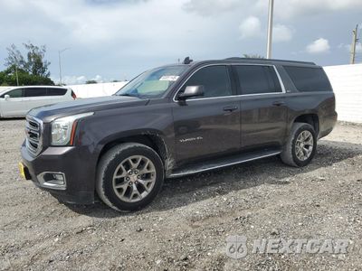 2018 GMC YUKON XL K1500 SLT 1GKS2GKC7JR301479 - główne zdjęcie licytacji z USA - miniatura