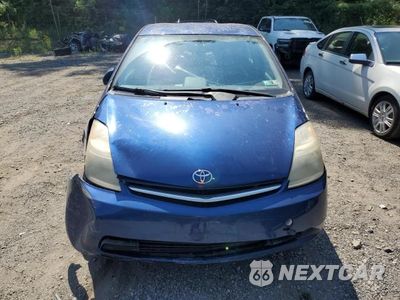 Piąte zdjęcie samochodu w środku: 2008 TOYOTA PRIUS VIN:JTDKB20U387743062 - miniatura