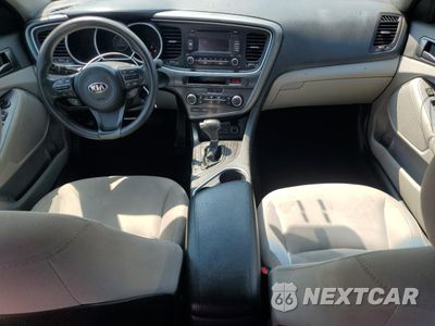 Zdjęcie 8 z 13 samochodu: 2015 KIA OPTIMA LX VIN:5XXGM4A75FG506677 - miniatura