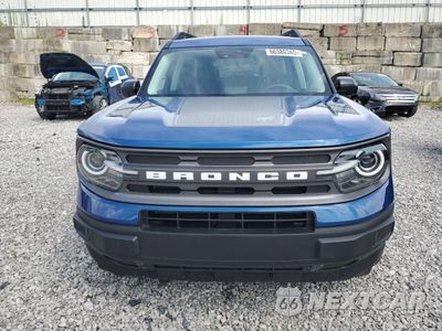Piąte zdjęcie samochodu w środku: 2024 FORD BRONCO SPORT BIG BEND VIN:3FMCR9B60RRE29429 - miniatura