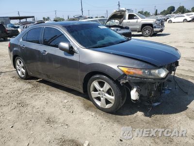 Czwarte zdjęcie samochodu z boku: 2010 ACURA TSX VIN:JH4CU2F69AC042951 - miniatura