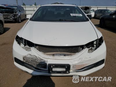 Piąte zdjęcie samochodu w środku: 2013 HONDA CIVIC LX VIN:19XFB2F58DE045350 - miniatura