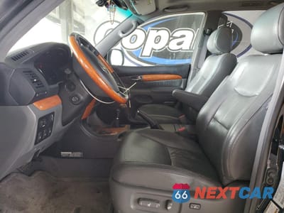 Zdjęcie 7 z 13 samochodu: 2005 LEXUS GX 470 VIN:JTJBT20X950078936 - miniatura
