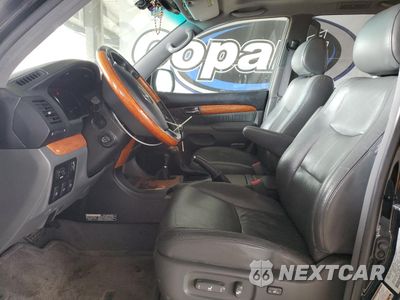 Zdjęcie 7 z 13 samochodu: 2005 LEXUS GX 470 VIN:JTJBT20X950078936 - miniatura