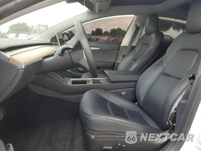 Zdjęcie 7 z 12 samochodu: 2022 TESLA MODEL 3 VIN:5YJ3E1EB2NF257099 - miniatura