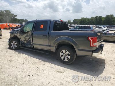 Drugie zdjęcie samochodu z przodu: 2016 FORD F150 SUPERCREW VIN:1FTEW1CF1GFB99853 - miniatura