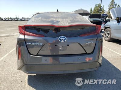 Zdjęcie 6 z 13 samochodu: 2017 TOYOTA PRIUS PRIME VIN:JTDKARFP3H3004536 - miniatura