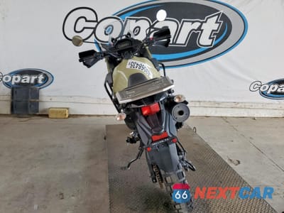 Czwarte zdjęcie samochodu z boku: 2022 KAWASAKI KL650 G VIN:ML5KLEG19NDA00992 - miniatura