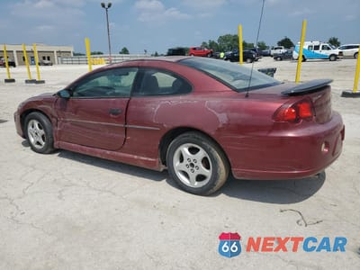 Drugie zdjęcie samochodu z przodu: 2004 DODGE STRATUS SXT VIN:4B3AG42G44E140420 - miniatura