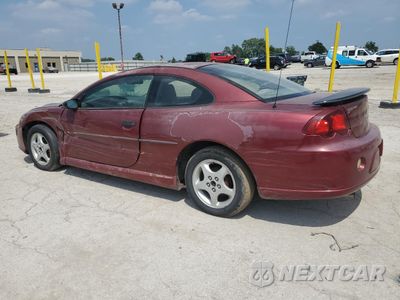 Drugie zdjęcie samochodu z przodu: 2004 DODGE STRATUS SXT VIN:4B3AG42G44E140420 - miniatura