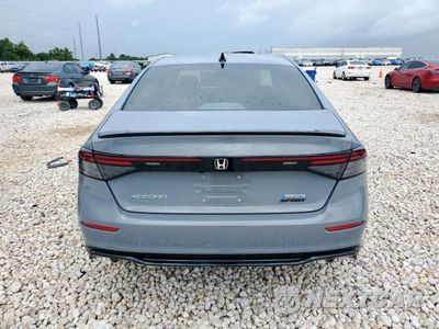 Zdjęcie 6 z 14 samochodu: 2025 HONDA ACCORD HYBRID SPORT-L VIN:1HGCY2F74SA003648 - miniatura