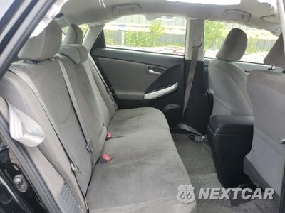 Zdjęcie 10 z 13 samochodu: 2015 TOYOTA PRIUS VIN:JTDKN3DU9F1896195 - miniatura