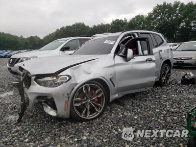 2021 BMW X3 XDRIVEM40I 5UXTY9C09M9H88995 - główne zdjęcie licytacji z USA - miniatura