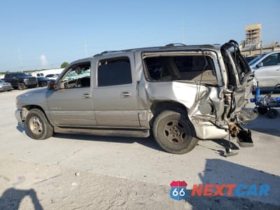 Drugie zdjęcie samochodu z przodu: 2002 GMC YUKON XL C1500 VIN:1GKEC16Z42J158660 - miniatura