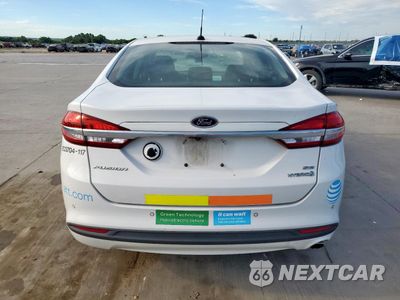 Zdjęcie 6 z 12 samochodu: 2017 FORD FUSION SE HYBRID VIN:3FA6P0LU4HR359681 - miniatura