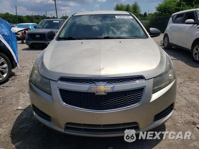 Piąte zdjęcie samochodu w środku: 2013 CHEVROLET CRUZE LS VIN:1G1PA5SH5D7165270 - miniatura