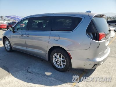 Drugie zdjęcie samochodu z przodu: 2018 CHRYSLER PACIFICA LX VIN:2C4RC1CG3JR292568 - miniatura
