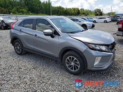 Czwarte zdjęcie samochodu z boku: 2020 MITSUBISHI ECLIPSE CROSS ES VIN:JA4AS3AA2LZ012944 - miniatura