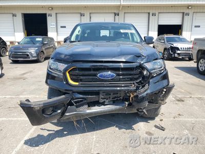 Piąte zdjęcie samochodu w środku: 2022 FORD RANGER XL VIN:1FTER4FH3NLD18975 - miniatura