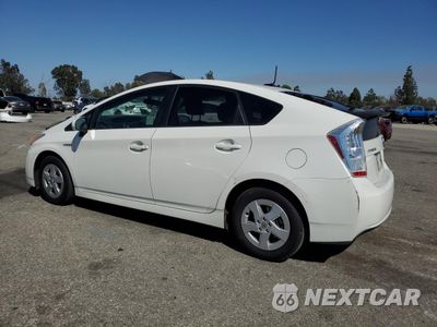 Drugie zdjęcie samochodu z przodu: 2010 TOYOTA PRIUS VIN:JTDKN3DUXA0152863 - miniatura