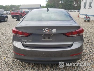 Zdjęcie 6 z 15 samochodu: 2018 HYUNDAI ELANTRA SEL VIN:5NPD84LF9JH398699 - miniatura
