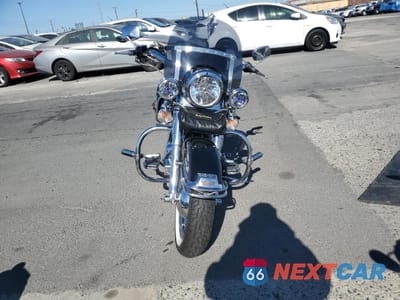 Drugie zdjęcie samochodu z przodu: 2002 HARLEY-DAVIDSON FLSTCI VIN:1HD1BWB382Y054884 - miniatura
