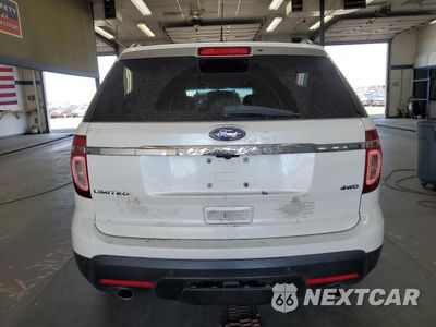 Zdjęcie 6 z 13 samochodu: 2015 FORD EXPLORER XLT VIN:1FM5K8D86FGA87591 - miniatura