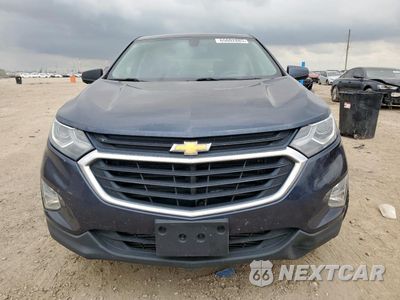 Piąte zdjęcie samochodu w środku: 2018 CHEVROLET EQUINOX LT VIN:3GNAXJEVXJS616879 - miniatura