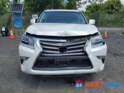 Piąte zdjęcie samochodu w środku: 2019 LEXUS GX 460 VIN:JTJBM7FX7K5236545 - miniatura