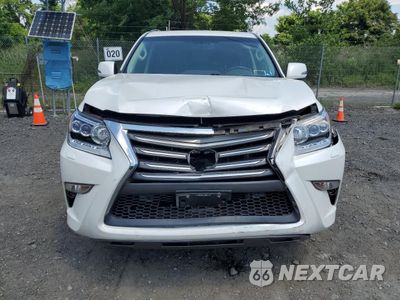 Piąte zdjęcie samochodu w środku: 2019 LEXUS GX 460 VIN:JTJBM7FX7K5236545 - miniatura