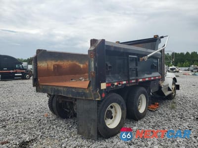 Czwarte zdjęcie samochodu z boku: 2018 KENWORTH CONSTRUCTION T370 VIN:2NKHLJ9X9JM202225 - miniatura