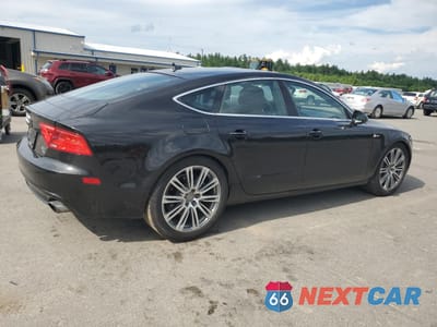 Trzecie zdjęcie samochodu z tyłu: 2014 AUDI A7 PREMIUM PLUS VIN:WAUWGAFC5EN082991 - miniatura