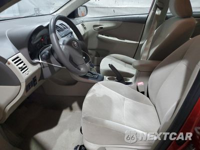 Zdjęcie 7 z 15 samochodu: 2009 TOYOTA COROLLA BASE VIN:JTDBL40E29J020552 - miniatura