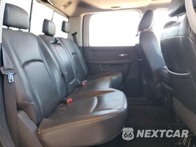 Zdjęcie 10 z 14 samochodu: 2009 DODGE RAM 1500 VIN:1D3HB13TX9S701517 - miniatura