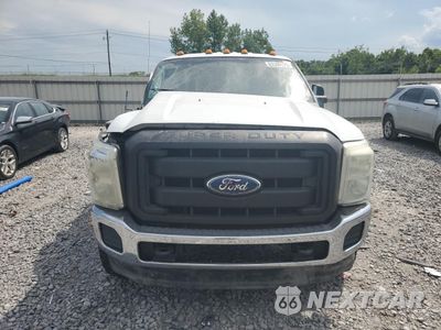 Piąte zdjęcie samochodu w środku: 2011 FORD F250 SUPER DUTY VIN:1FT7W2BT4BEB99138 - miniatura