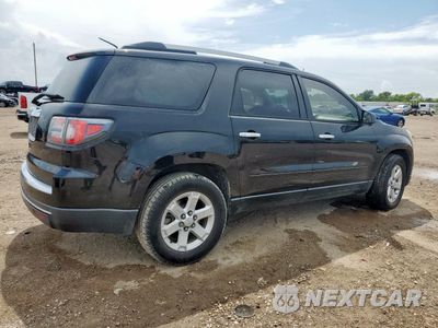 Trzecie zdjęcie samochodu z tyłu: 2016 GMC ACADIA SLE VIN:1GKKRPKD2GJ270251 - miniatura