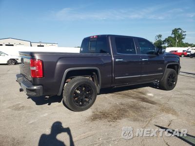 Trzecie zdjęcie samochodu z tyłu: 2015 GMC SIERRA K1500 SLT VIN:3GTU2VEC8FG392824 - miniatura