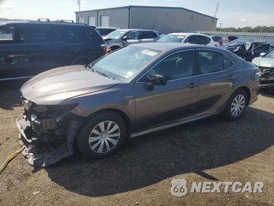 2020 TOYOTA CAMRY LE 4T1C31AK3LU527890 - główne zdjęcie licytacji z USA - miniatura