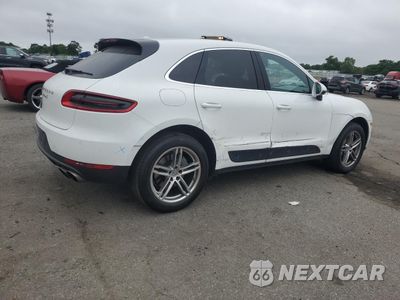 Trzecie zdjęcie samochodu z tyłu: 2015 PORSCHE MACAN S VIN:WP1AB2A54FLB50168 - miniatura