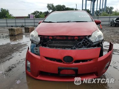 Piąte zdjęcie samochodu w środku: 2010 TOYOTA PRIUS VIN:JTDKN3DU6A5023652 - miniatura