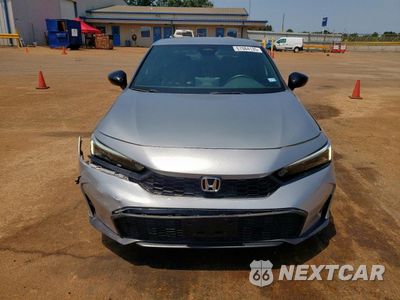 Piąte zdjęcie samochodu w środku: 2025 HONDA CIVIC SPORT VIN:2HGFE2F5XSH513069 - miniatura